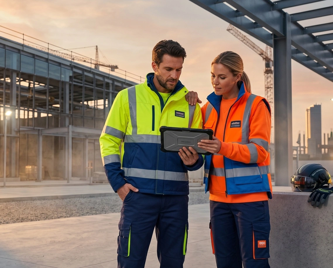 Safety - Indumentaria técnica y equipamiento industrial para minería, salmonicultura e industria